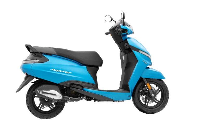 TVS Scooty